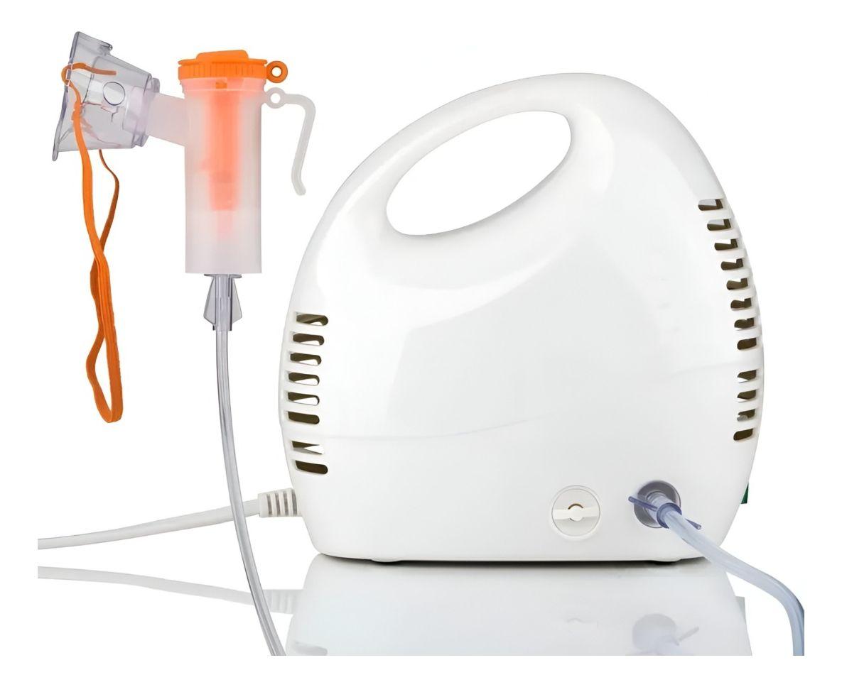 Nebulizador Portátil Hogar Asma Inhalador Niños Adultos Jhn-0