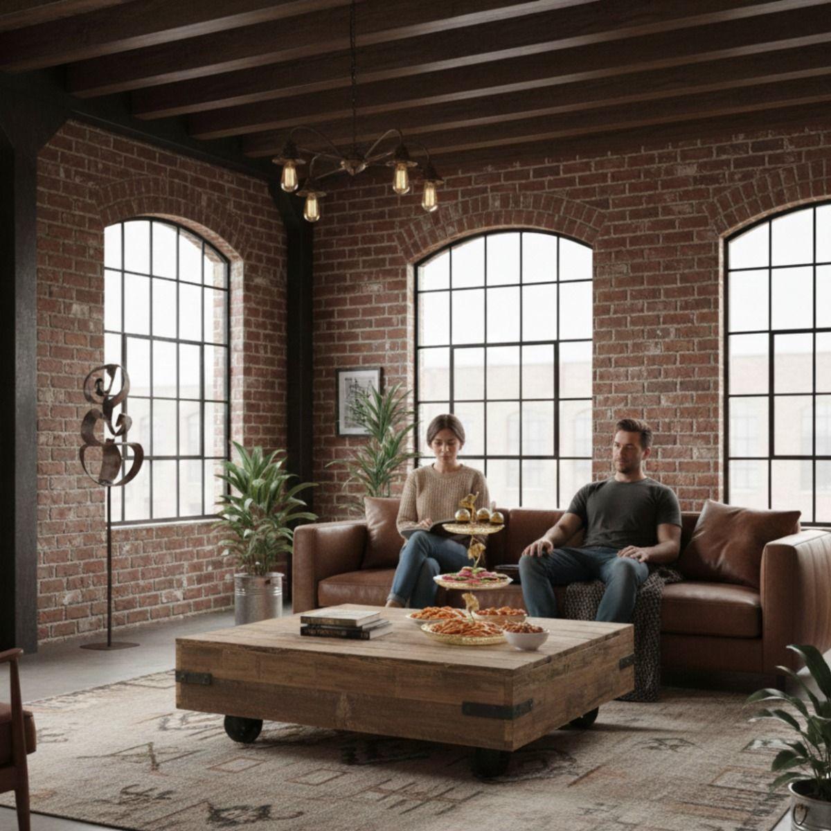 Centro Mesa Decorativo Escultural Funcional 3 Niveles Jhn-2