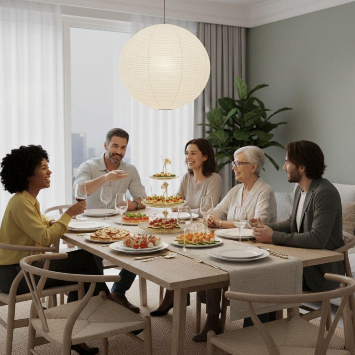 Centro Mesa Decorativo Escultural Funcional 3 Niveles Jhn-4