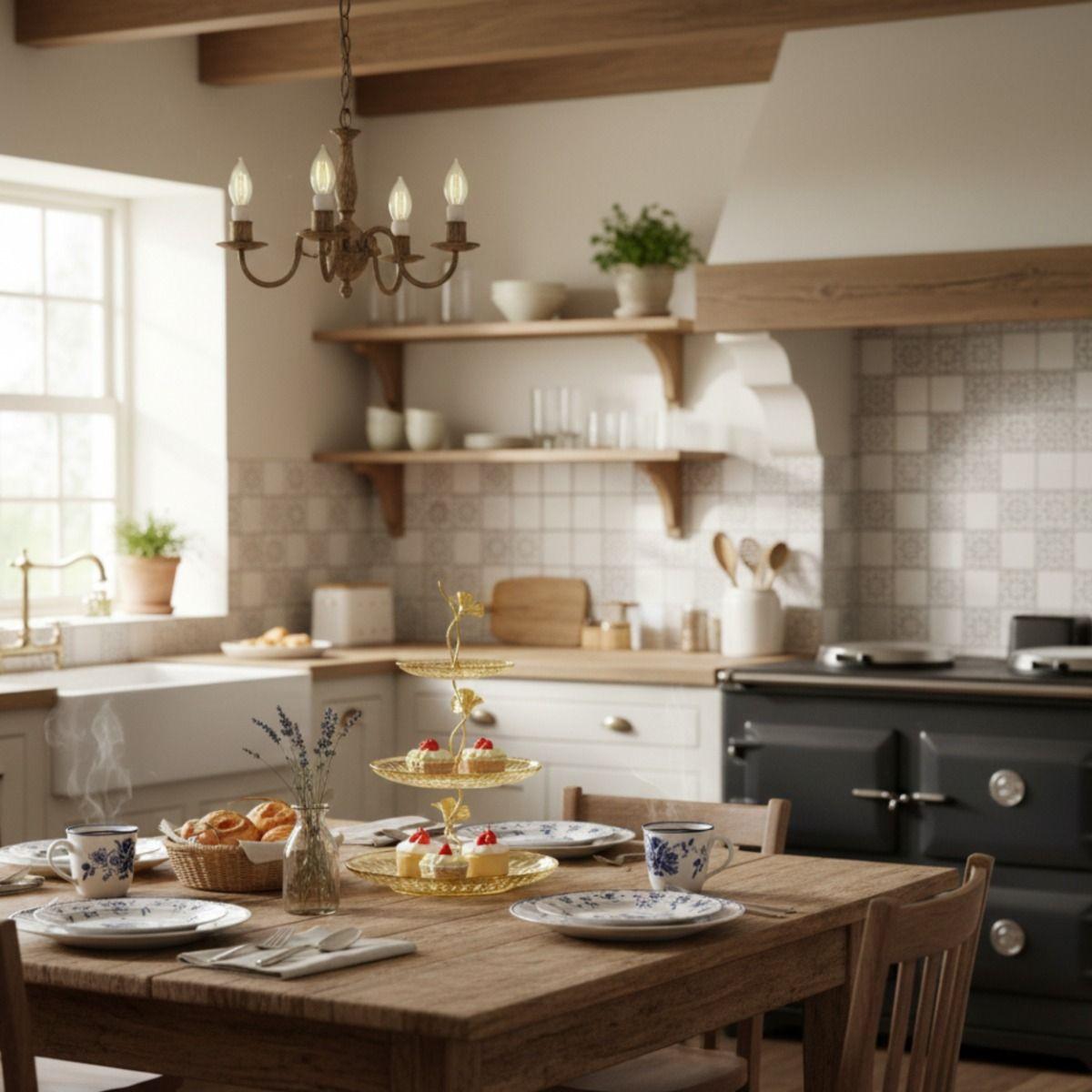 Centro Mesa Decorativo Escultural Funcional 3 Niveles Jhn-6