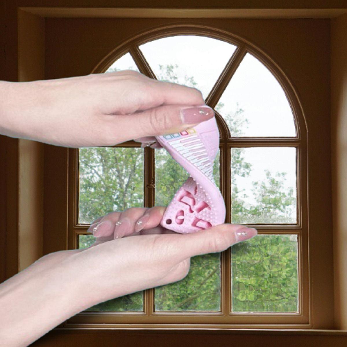 Set 4 Mordedor Forma Teclado Piano Encias Bebes Lau-4