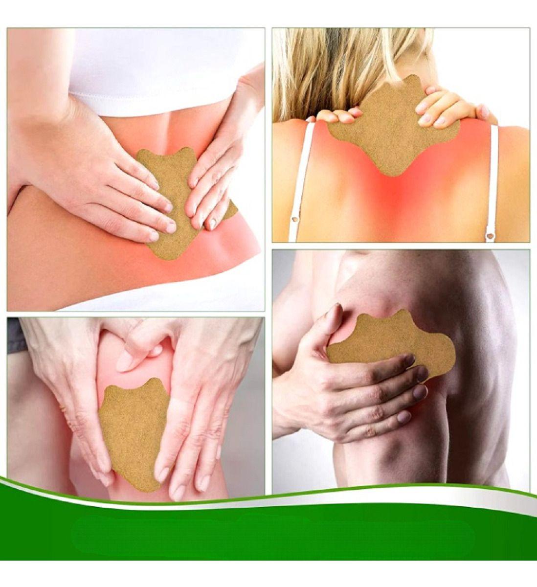 Set 10 Packs Alivia Dolor Columna Articular Muscular Lau-4