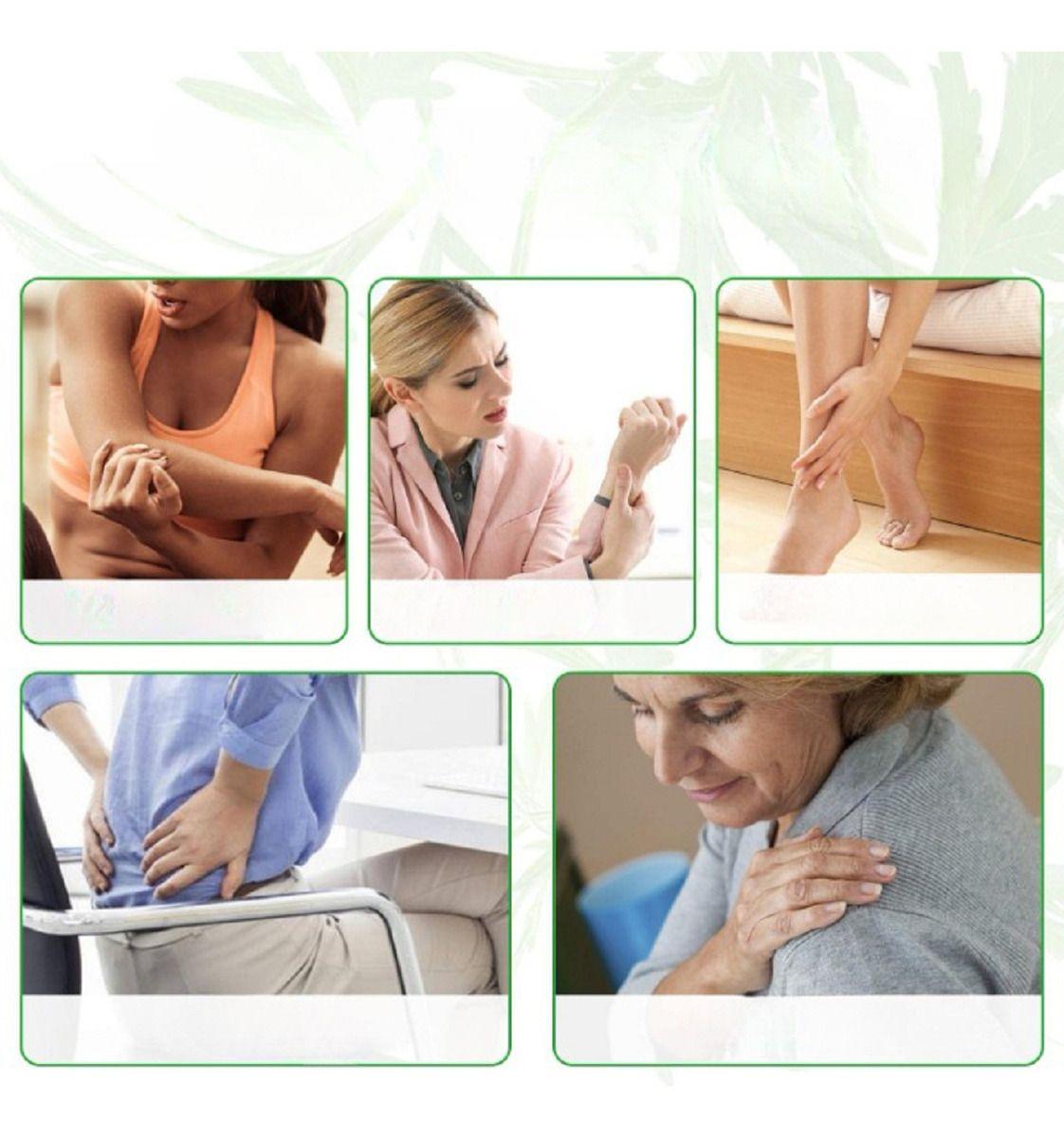 Set 10 Packs Alivia Dolor Columna Articular Muscular Lau-6