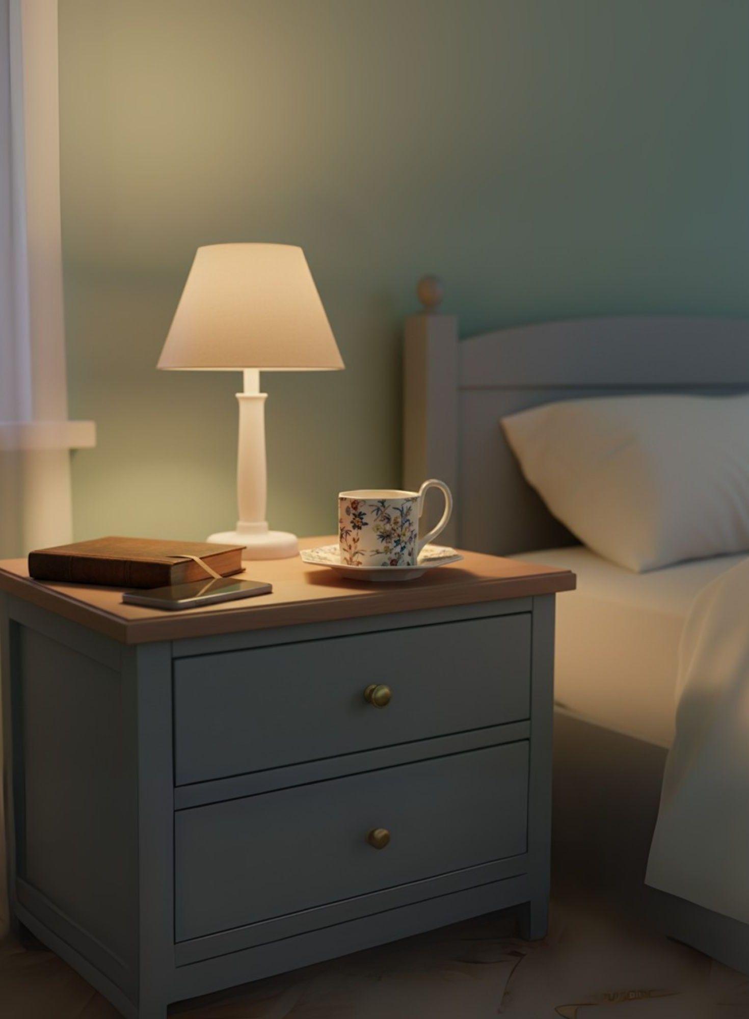 Taza Elegante Platillo Floral Decorativa Hogar Jhn-4