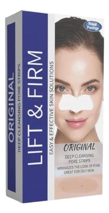 Tiras Limpieza Profunda Poros Puntos Negros 5 Pack Jhn-0