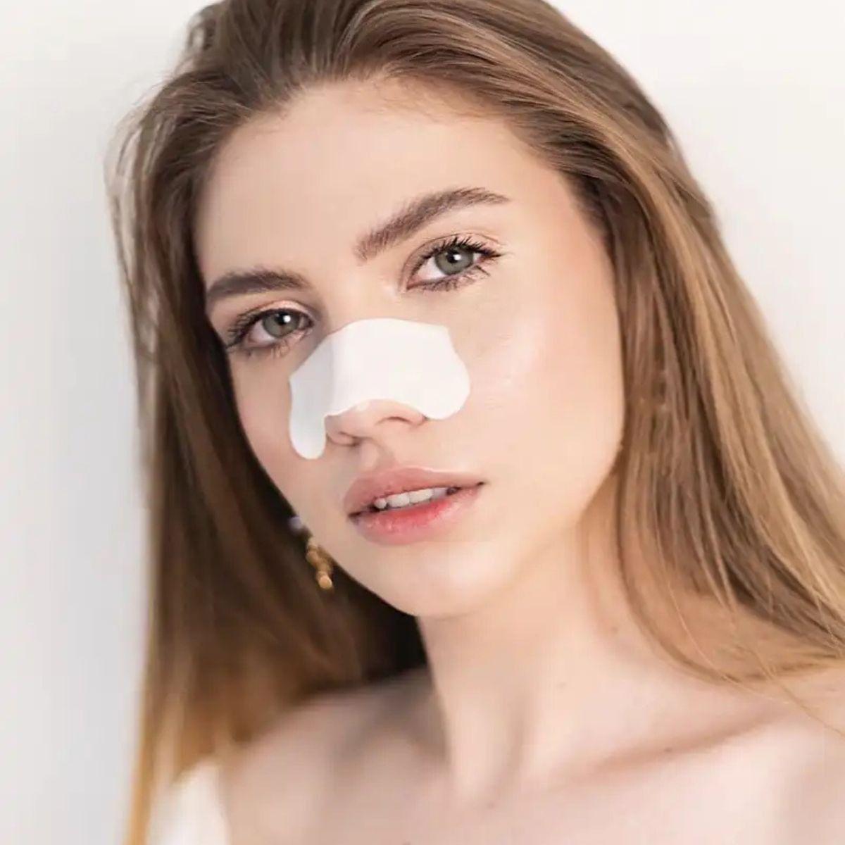 Tiras Limpieza Profunda Poros Puntos Negros 5 Pack Jhn-6