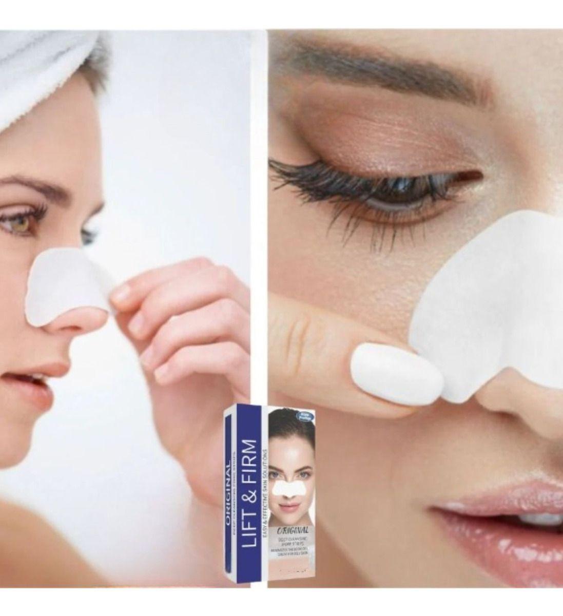 Tiras Limpieza Profunda Poros Puntos Negros 5 Pack Jhn-8