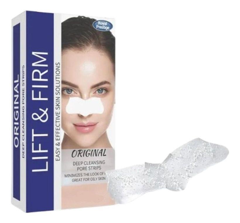 Tiras Limpieza Profunda Poros Puntos Negros 5 Pack Jhn-9