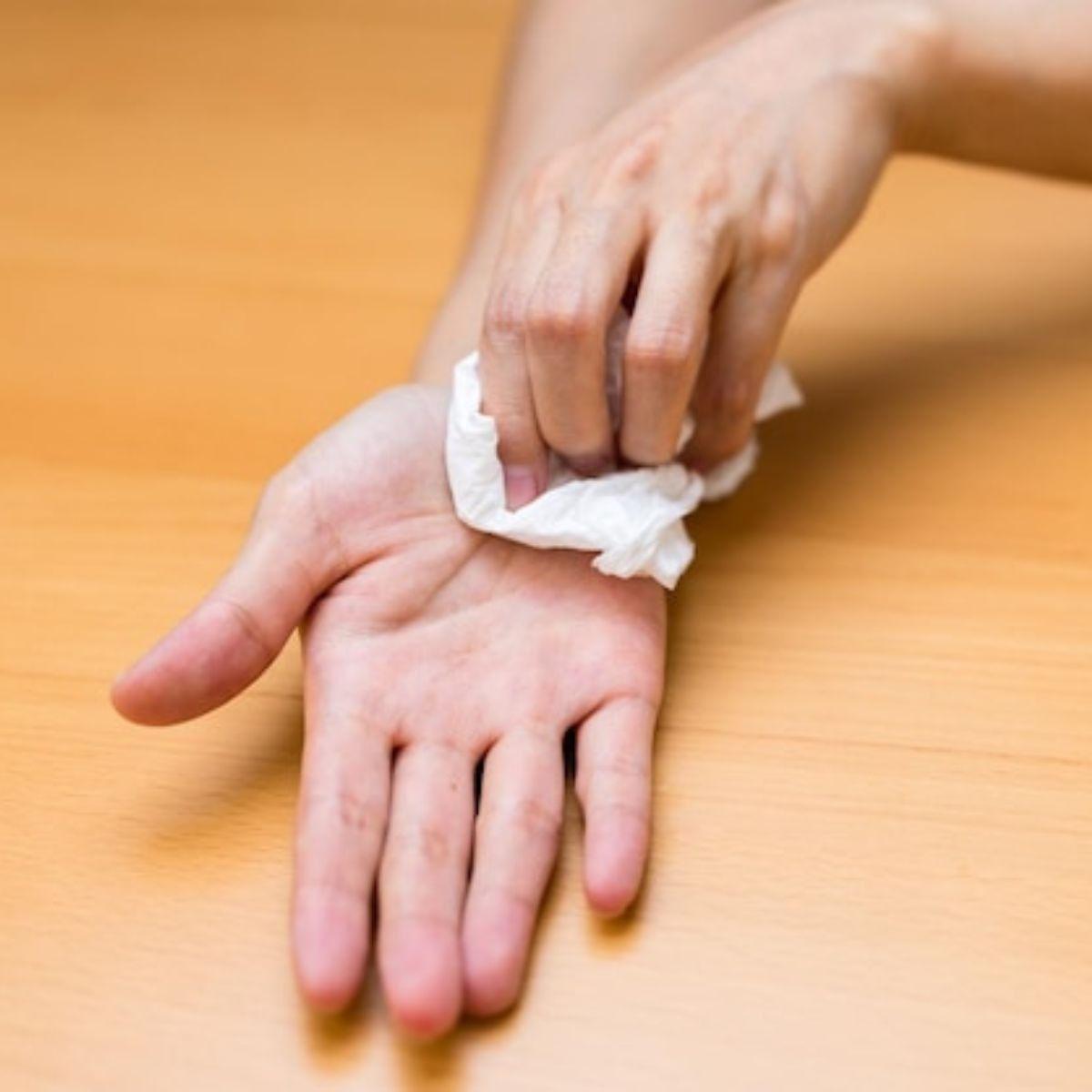 PACK 10 GASAS ESTERIL 90CMX22,5CM INSUMO MEDICO HERIDA LAU-5