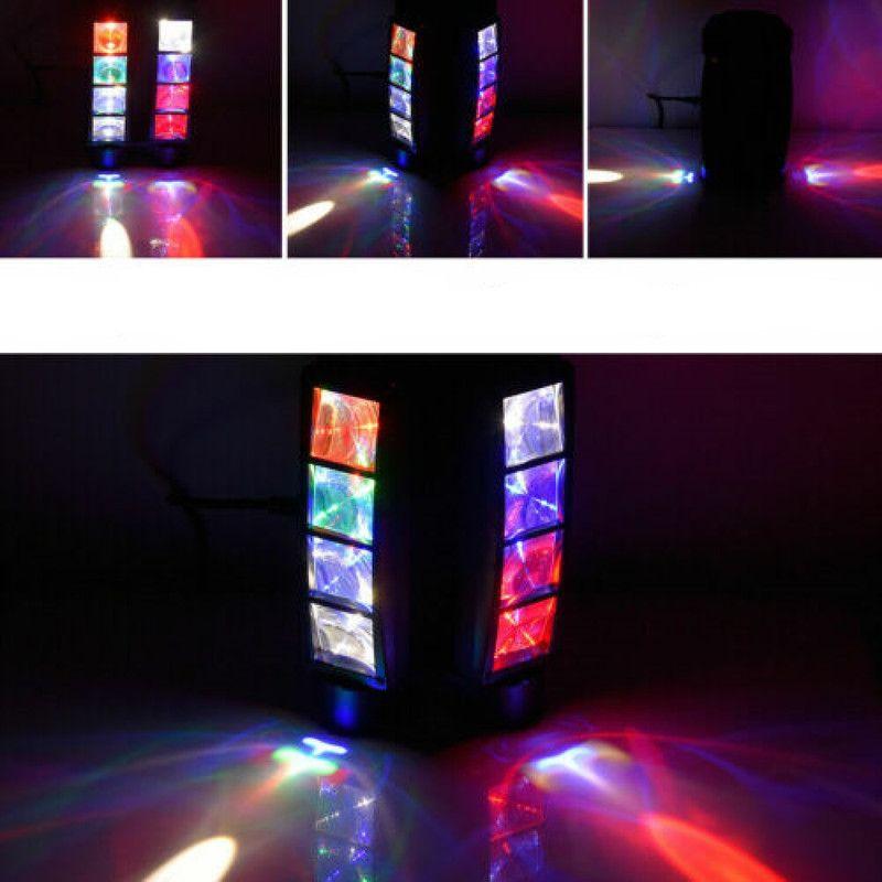 Luces Led Cabezal Móvil Dj Lámpara Araña Cabezal Rondon-4