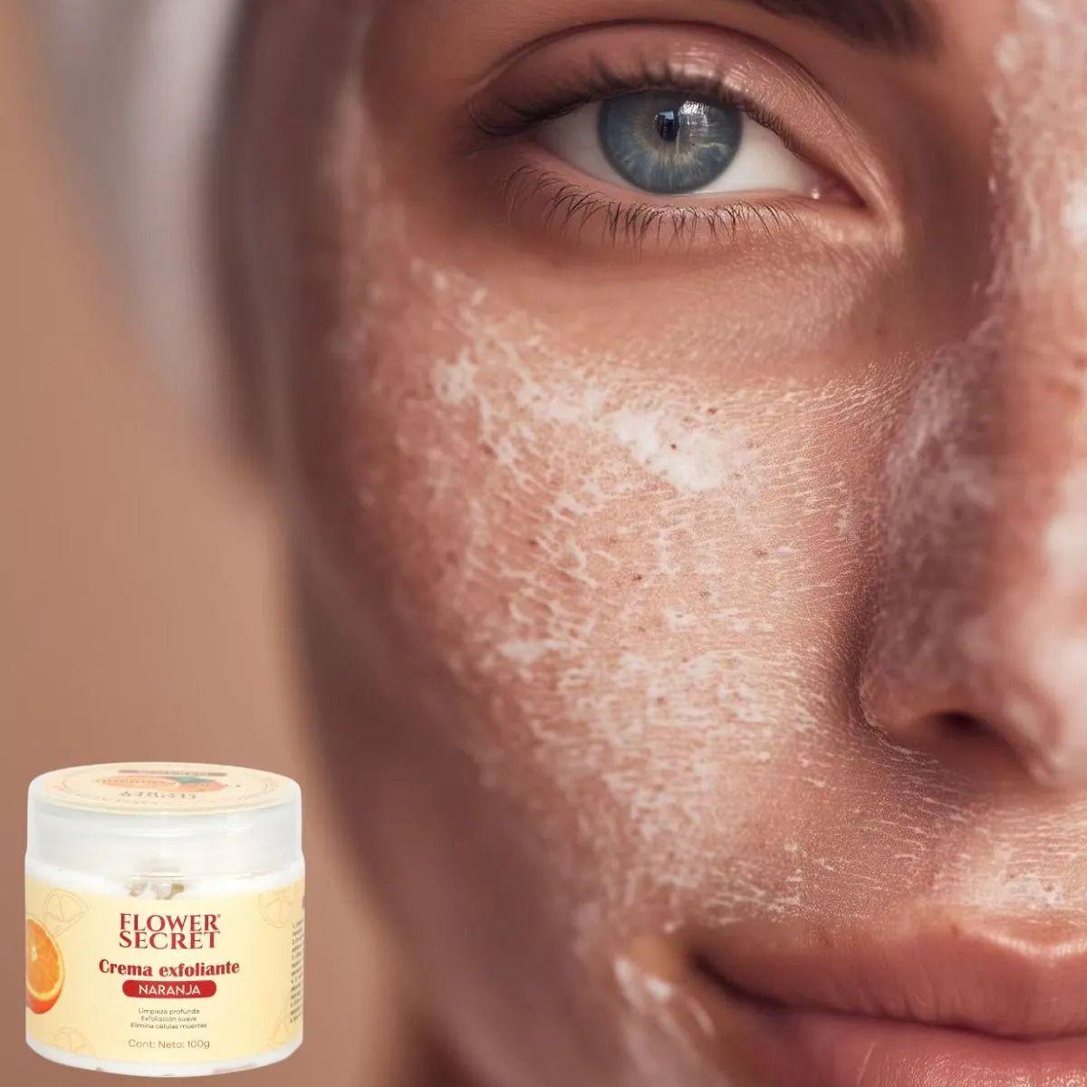 PAQ 12 CREMAS EXFOLIANTE FACIAL VITAMINA C LIMPIEZA LAU-2