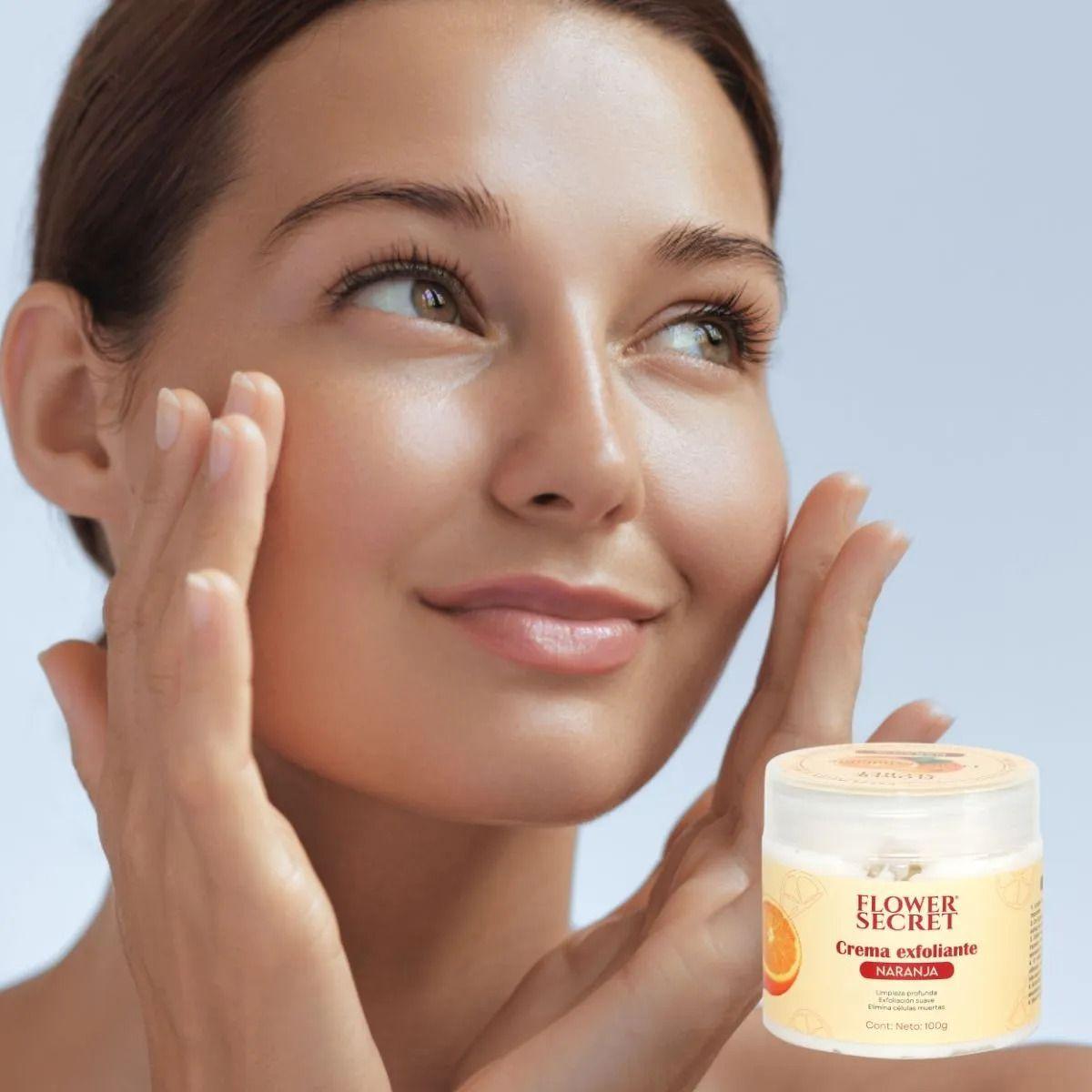 PAQ 12 CREMAS EXFOLIANTE FACIAL VITAMINA C LIMPIEZA LAU-3