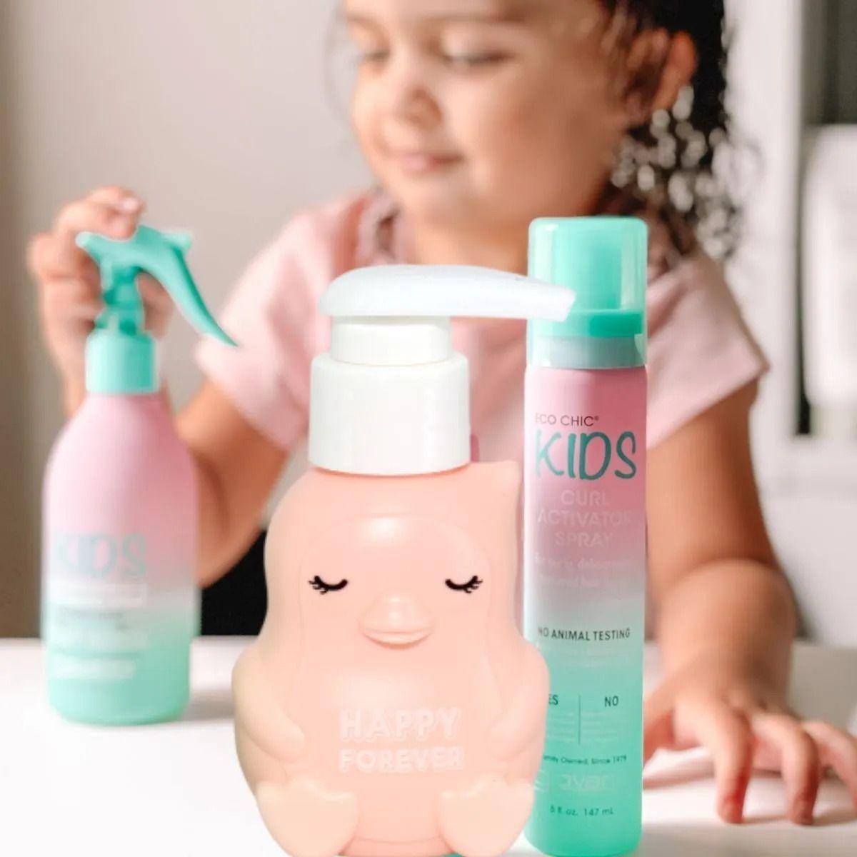 Set 4 Cremas de Manos Infantil Fragancia Caramelo, Fresa Lau-1
