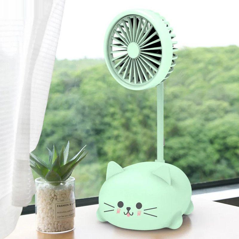 Ventilador Deportivo Portátil Hogar Enfriador Mano Rondon-6