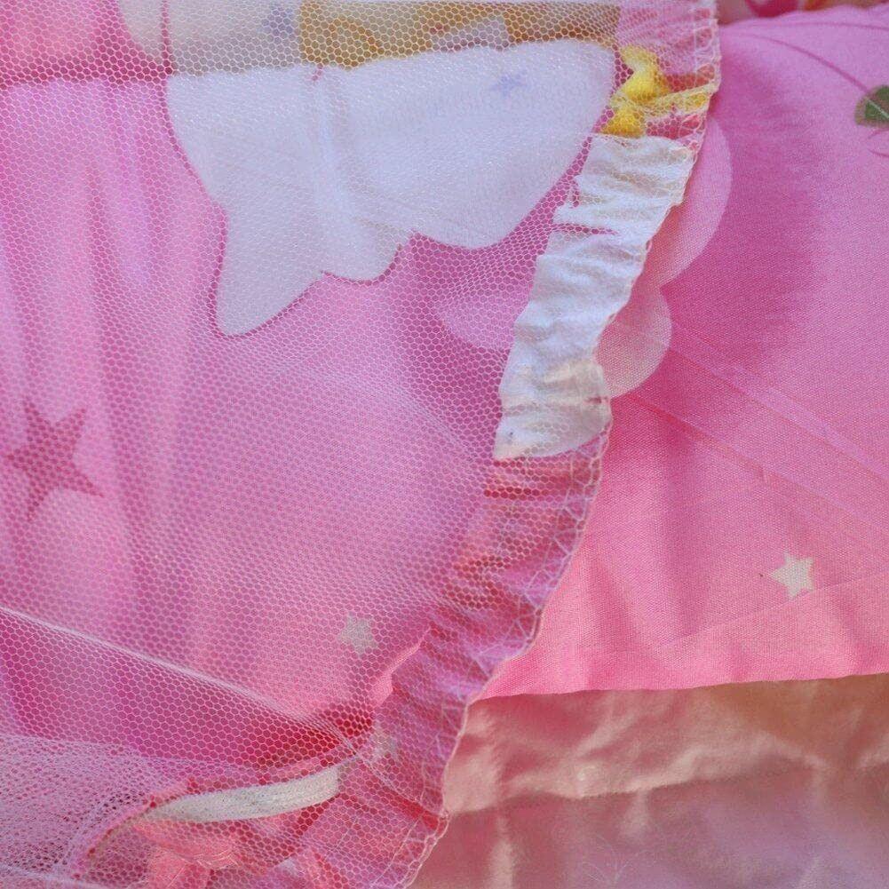 Mosquitero Portatil Cama Viaje Instantanea Plegable Bebe Lau-2