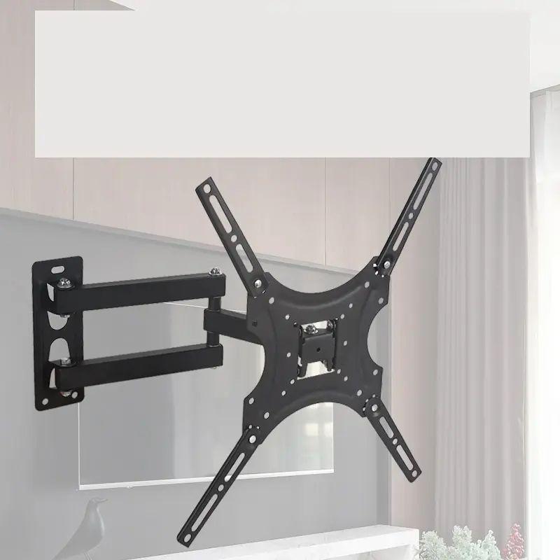 Soporte Tv Pared Led Lcd Vesa Movimiento Completo Rondon-5