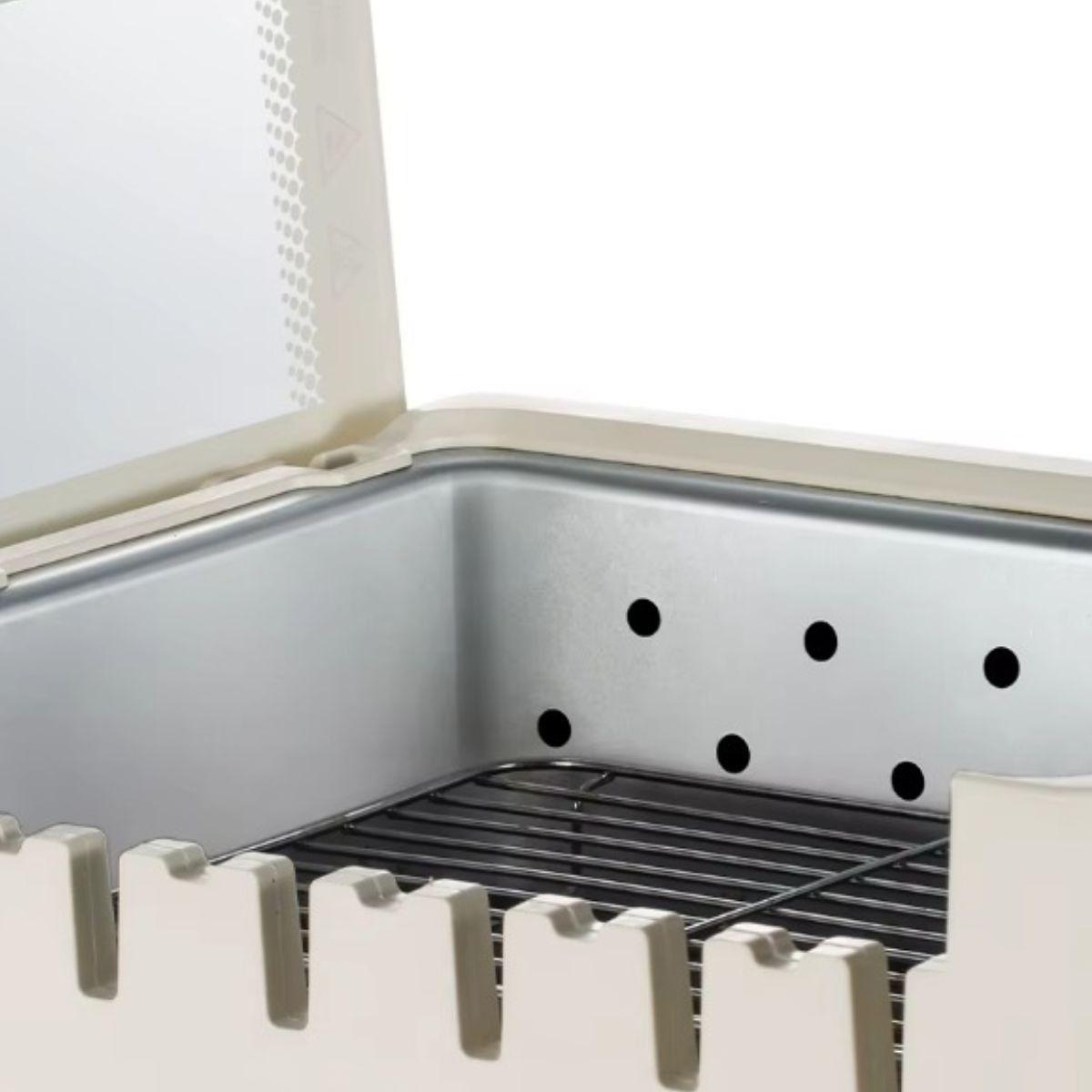 PARRILLA GRILL MULTIFUNCIONAL 2 EN 1 ASADOR COCINA LAU-5