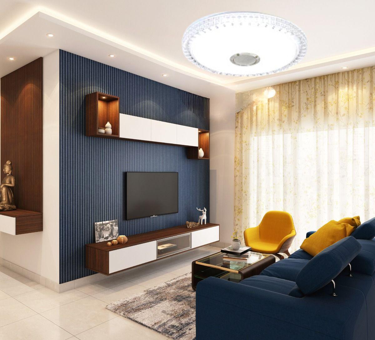 Lampara Techo LED Elegante Moderna Dormitorio Sala Hogar Lau-3