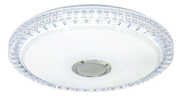 Lampara Techo LED Elegante Moderna Dormitorio Sala Hogar Lau-4