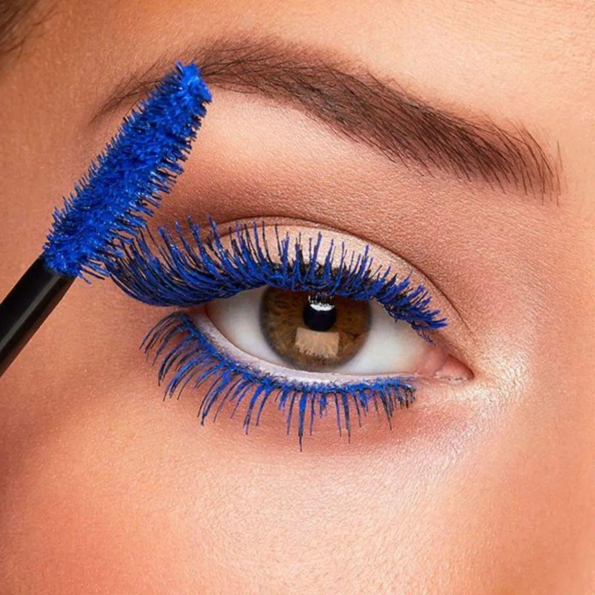 Paq 24 Mascara Pestañas Vibrante Alargadora Volumen ALJ-3