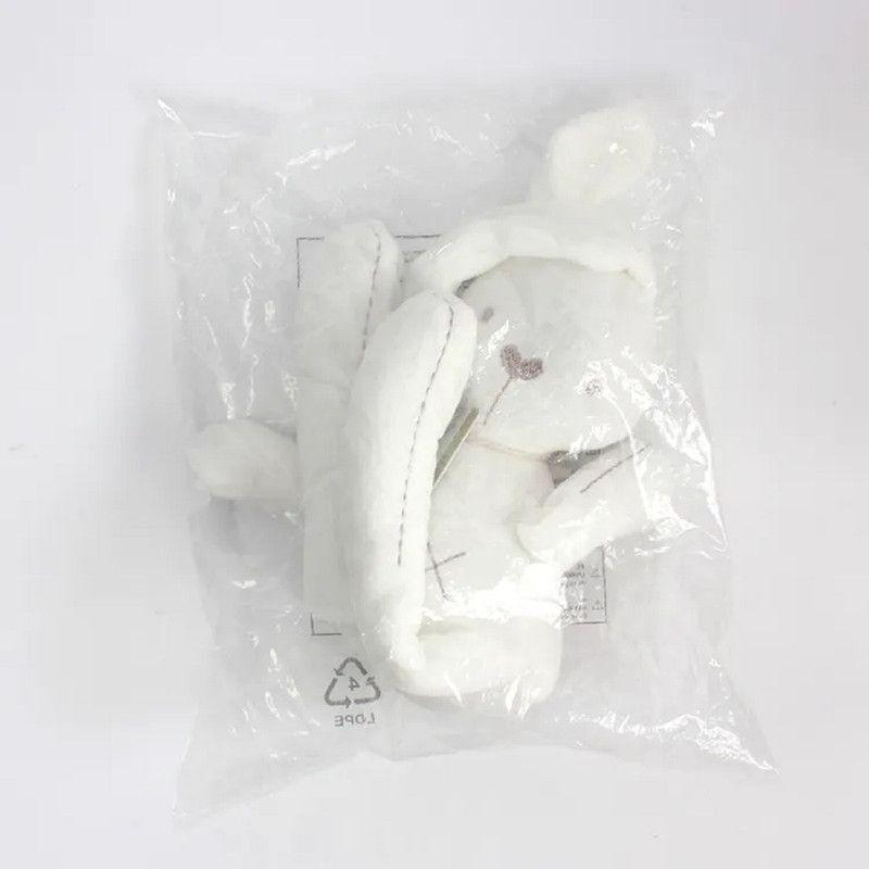 Set 2 Peluche Conejo Elefante Adorable Decoracion Niños Lau-4