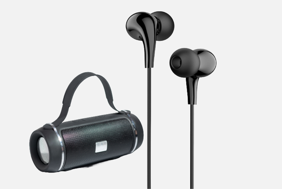 Audifonos Estero Microfono Intrauditivos Comodos Lau -9
