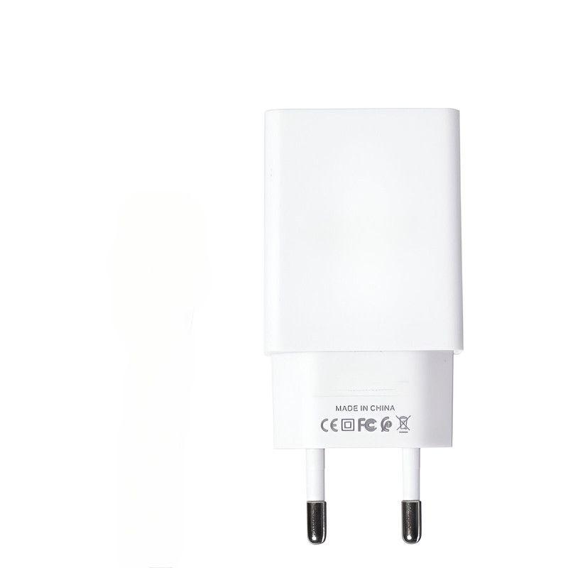 Set 3 Cargador Adaptador X2 USB 20 W Carga Rapida Lau-3