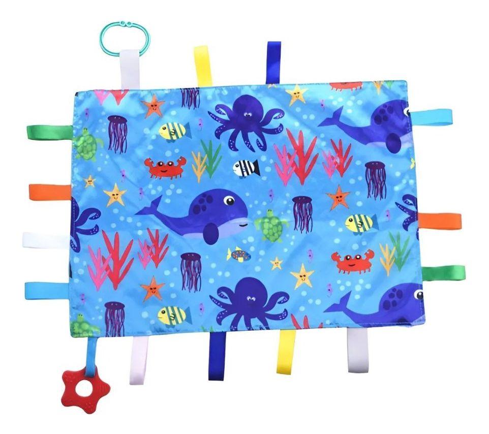 TUTO DE APEGO SENSORIAL MANTA FELPA SUAVE PARA BEBE LAU-3