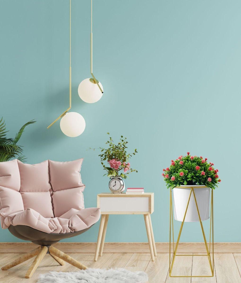 Porta Macetas Pie Hogar Elegante Nórdico Soporte Jhn-8