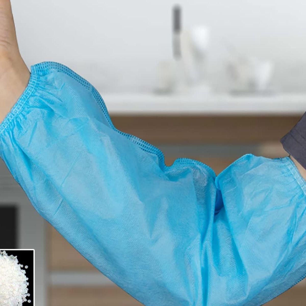 PACK MANGAS DESECHABLE TNT PROTECTORA USO MEDICO LAU-3