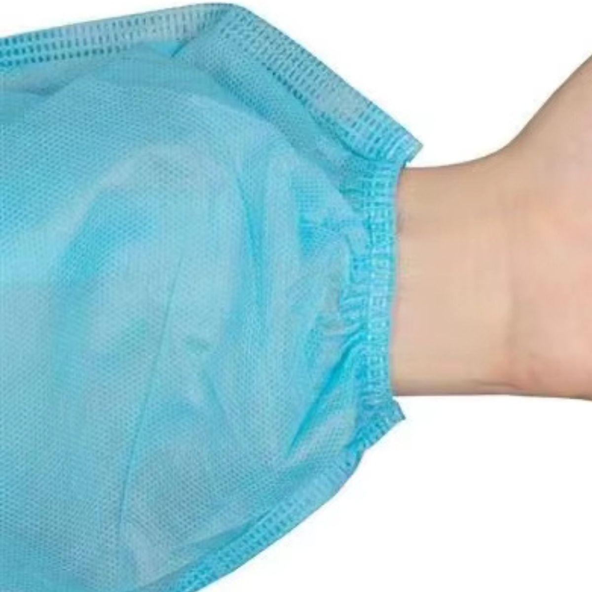 PACK MANGAS DESECHABLE TNT PROTECTORA USO MEDICO LAU-8