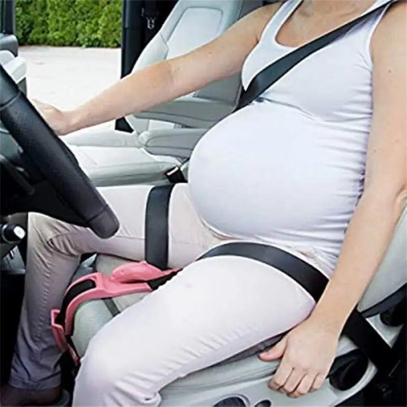 Cinturón Seguridad Mujeres Embarazadas Extensor Coche Rondon-3