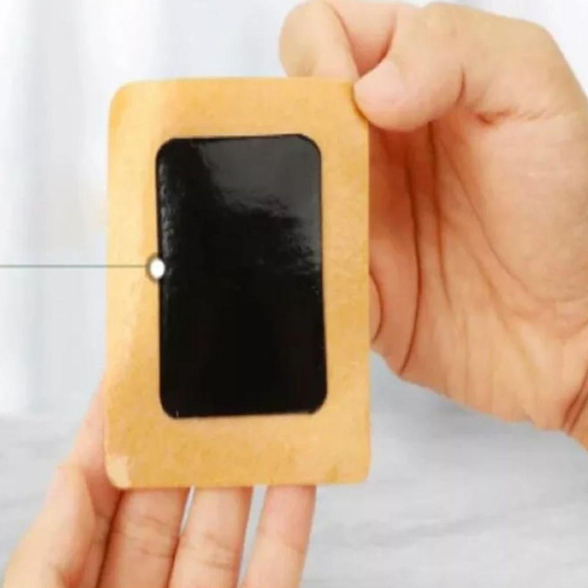 PACK 3 PARCHES PARA ALIVIO DE DOLOR PIES Y TALONES LAU-3