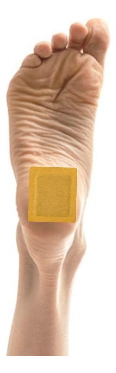 PACK 3 PARCHES PARA ALIVIO DE DOLOR PIES Y TALONES LAU-4