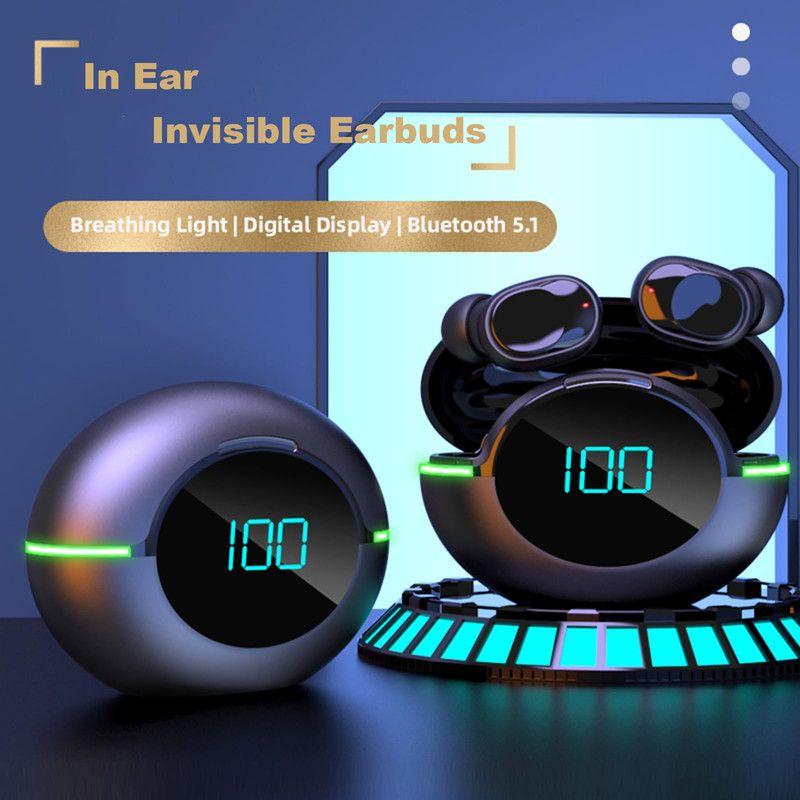 Audifonos Auriculares AKS Inalambricos Manos Libres Lau-7