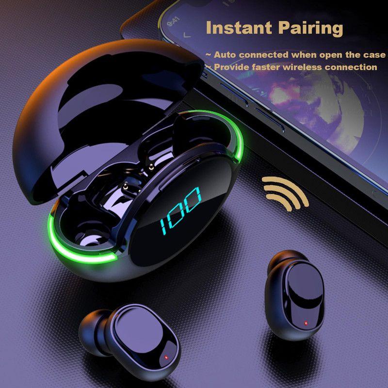 Audifonos Auriculares AKS Inalambricos Manos Libres Lau-8