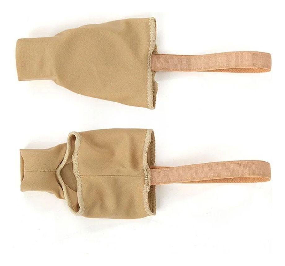 SET 3 CORRECTORES DE JUANETE SILICONA ALIVIO DOLOR LAU-3