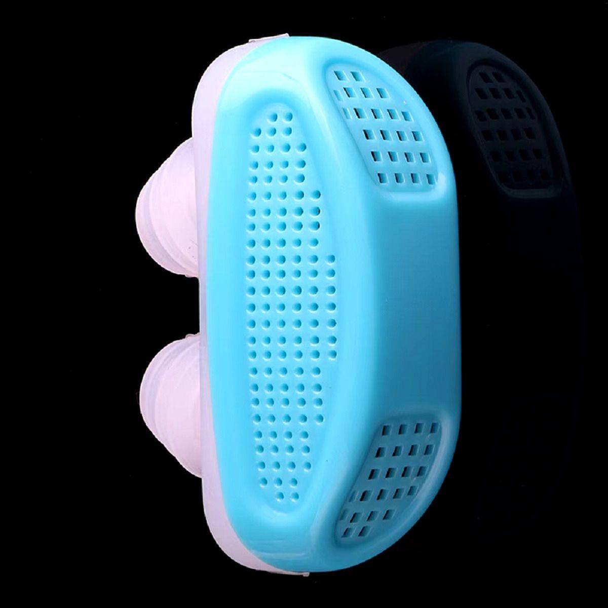 Set 6 Dispositivo Antirronquido 2 en 1 Nasal Purificador Lau-3