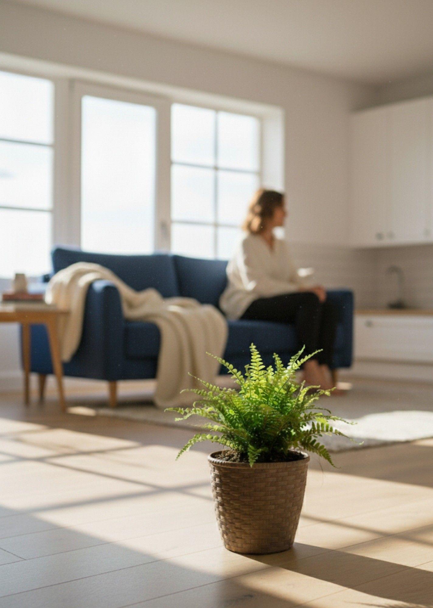 Set 2 Macetero Decorativo Diseño Trenzado Contenedor Jhn-3