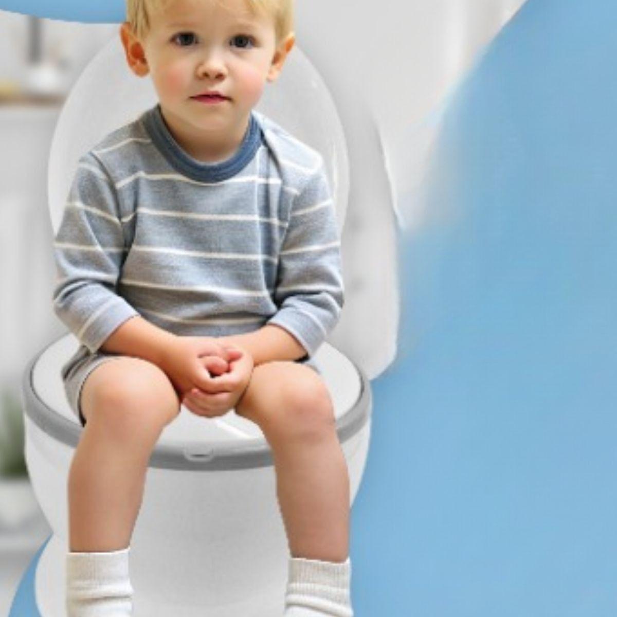 PELELA PORTATIL ENTRENAMIENTO INFANTIL BAÑOS BEBE LAU-2