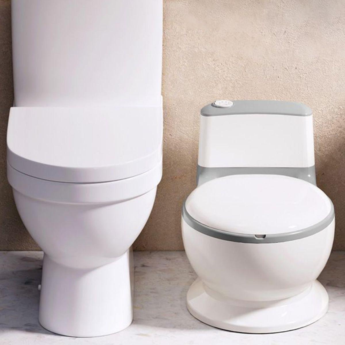 PELELA PORTATIL ENTRENAMIENTO INFANTIL BAÑOS BEBE LAU-3