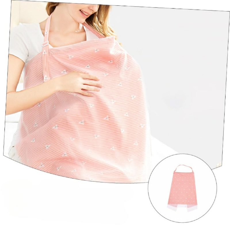 Set 2 Mantas Lactancia Materna Multifuncional Amamantar Lau-0