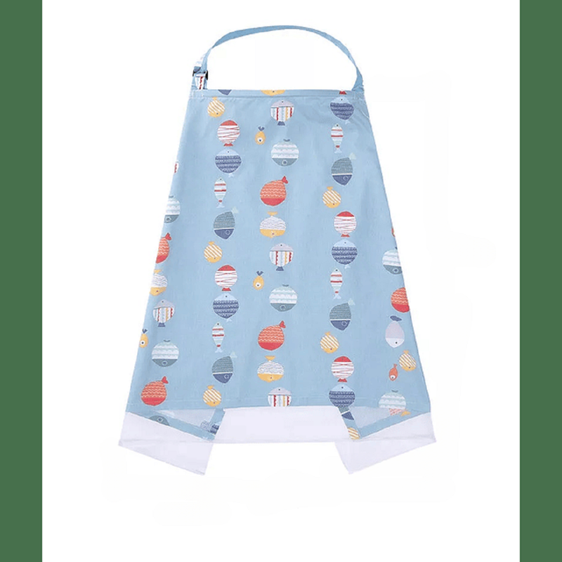 Set 2 Mantas Lactancia Materna Multifuncional Amamantar Lau-7