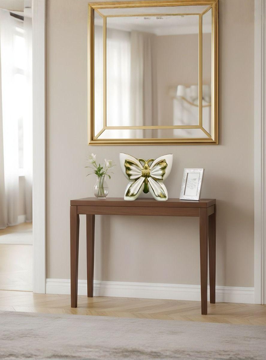 Florero Decorativo Diseño Figura Mariposa Moderna Jhn-7