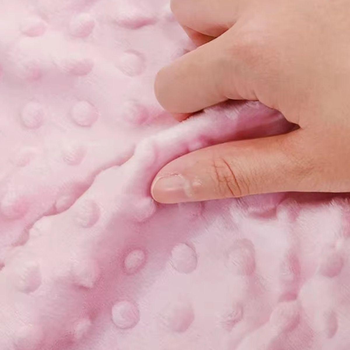 MANTA DE APEGO ENVOLVENTE TERMICA SUAVE ABRIGO BEBE LAU-6