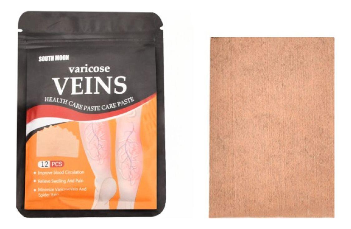 Set 10 Packs Varices Extractos Natural Pierna Cansadas Lau-9