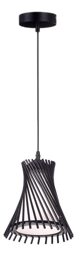 Lámpara Colgante Techo Araña Creativa Cono Nordico Jhn-1