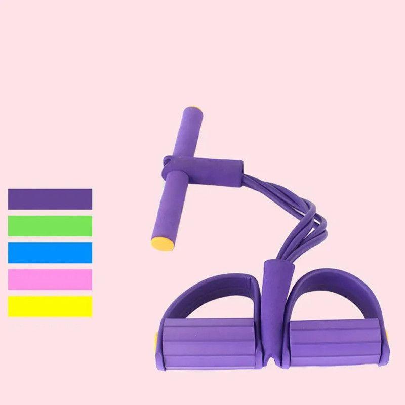 Set 3 Ligas Resistencia Gym Entrena Tracción Hogar Lau-3