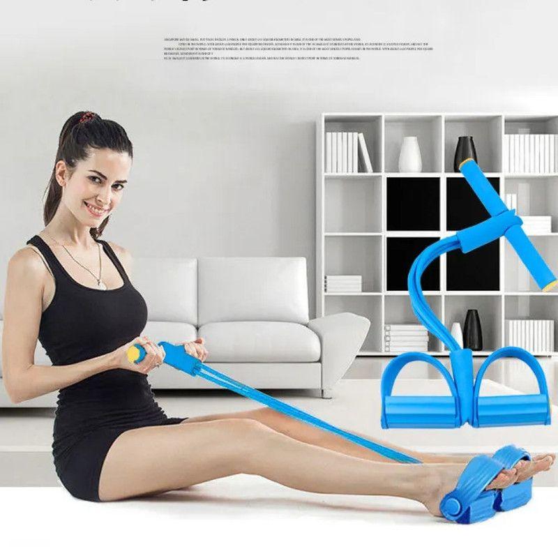 Set 3 Ligas Resistencia Gym Entrena Tracción Hogar Lau-4
