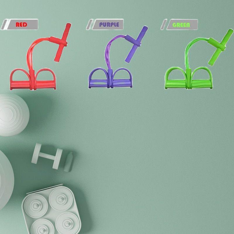 Set 3 Ligas Resistencia Gym Entrena Tracción Hogar Lau-5